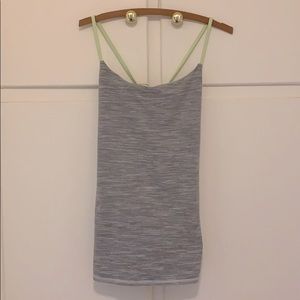 Lululemon tank top